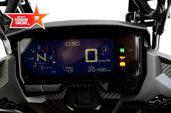 Honda CB500X *Prissänkt* 10 of 11