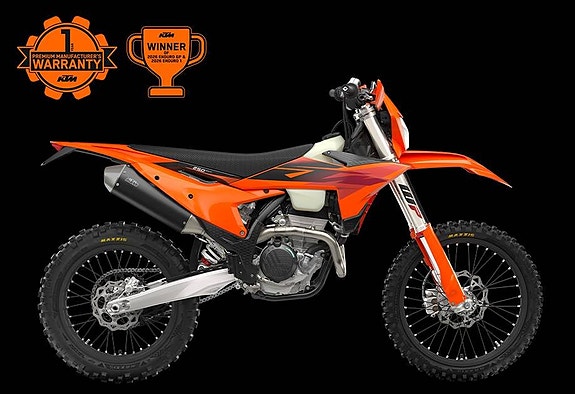 KTM 250 EXC-F