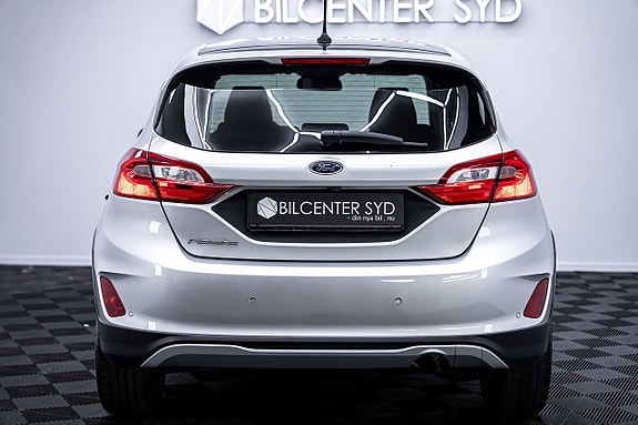 Ford Fiesta 11 of 27