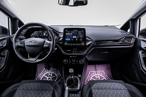 Ford Fiesta 25 of 27