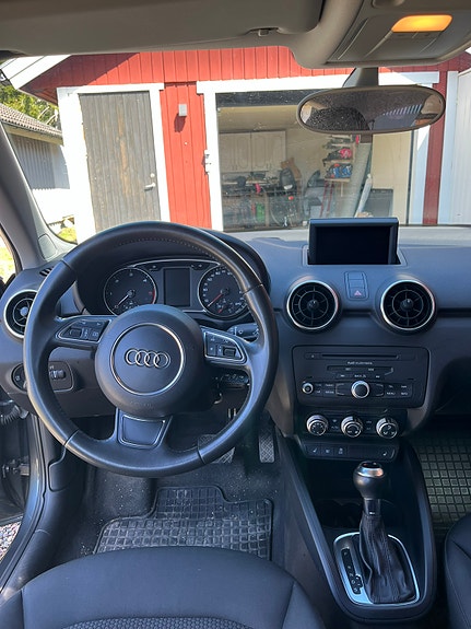 Audi A1 4 of 4