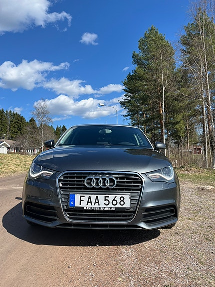 Audi A1 3 of 4