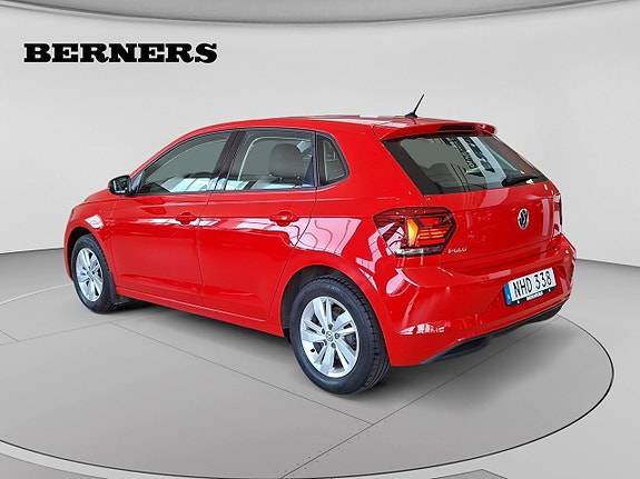 Volkswagen Polo 3 of 15