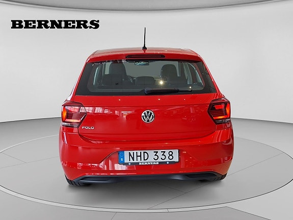 Volkswagen Polo 4 of 15