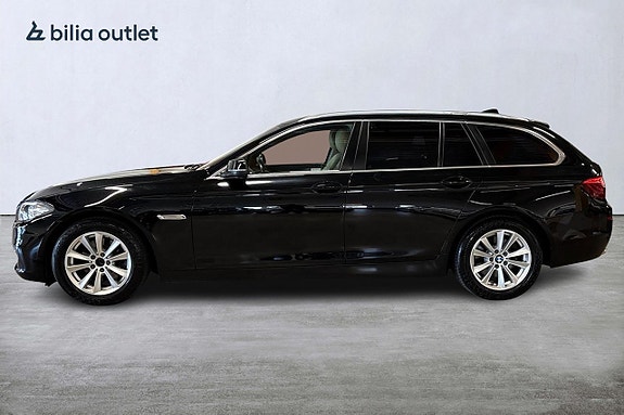 BMW 520d 4 of 30