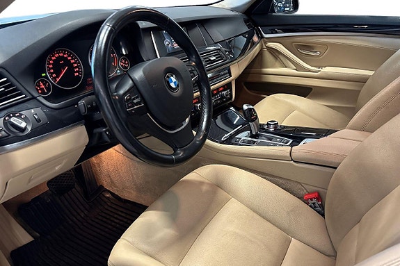 BMW 520d 12 of 30