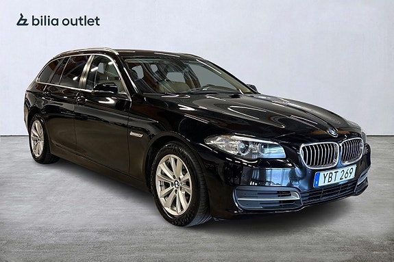 BMW 520d 9 of 30