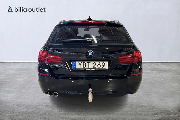 BMW 520d 5 of 30