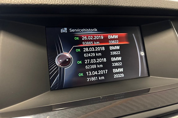 BMW 520d 24 of 30