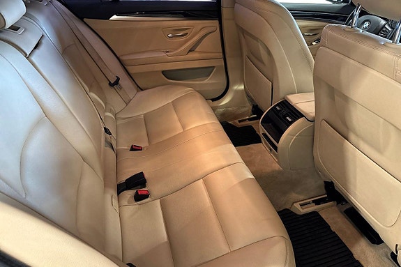 BMW 520d 20 of 30