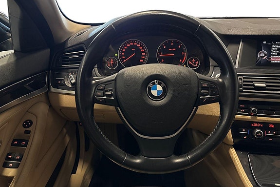 BMW 520d 11 of 30
