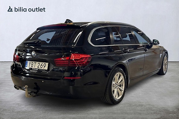 BMW 520d 8 of 30