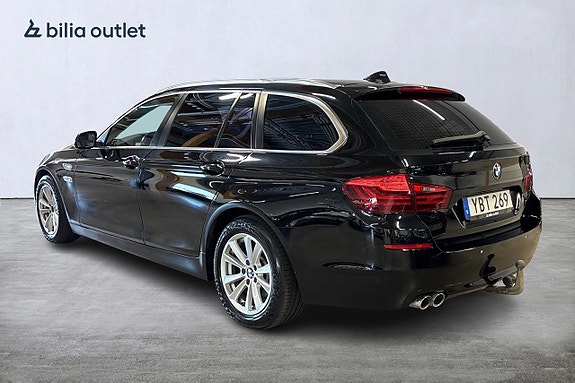 BMW 520d 3 of 30