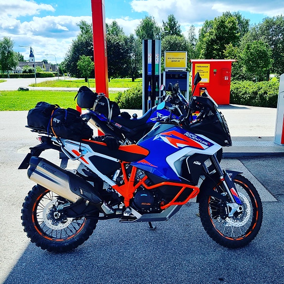 KTM 1290 Super Adventure R 4 of 9