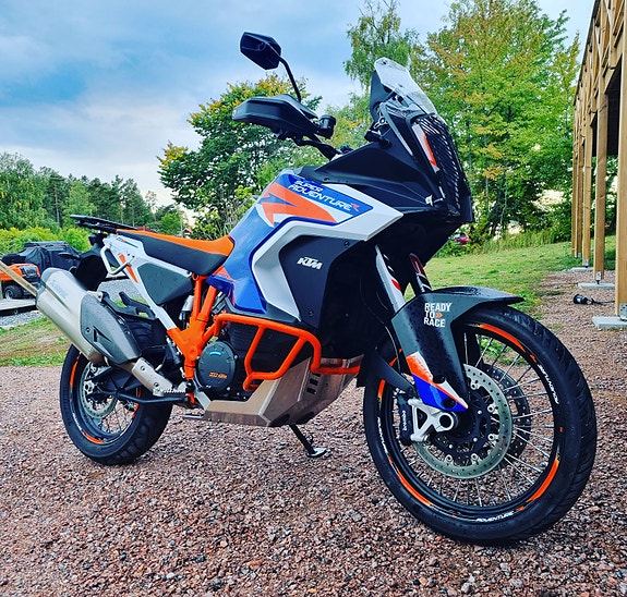 KTM 1290 Super Adventure R 3 of 9