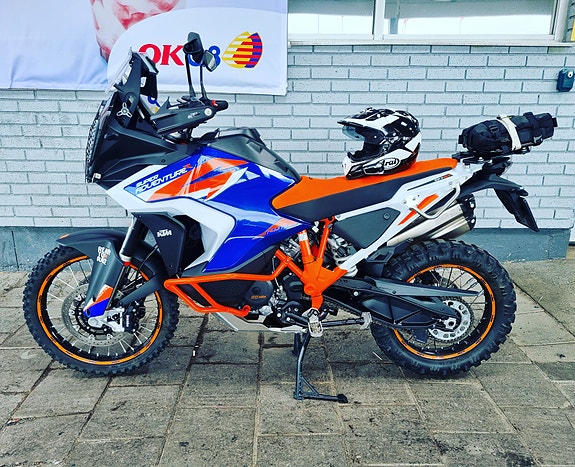KTM 1290 Super Adventure R 2 of 9