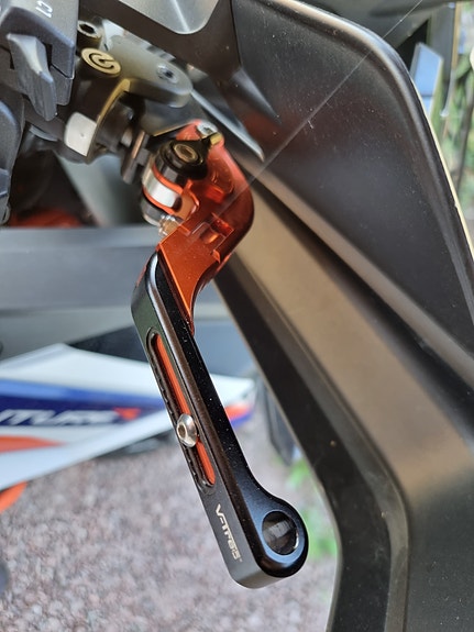KTM 1290 Super Adventure R 8 of 9