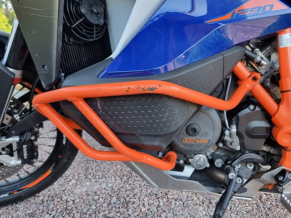 KTM 1290 Super Adventure R 6 of 9
