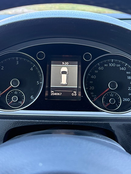 Volkswagen Passat Alltrack 7 of 7