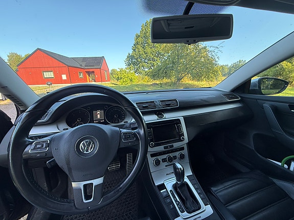 Volkswagen Passat Alltrack 6 of 7