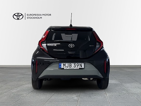 Toyota Aygo X 5 of 14