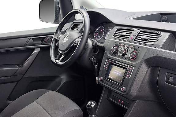 Volkswagen Caddy 16 of 27