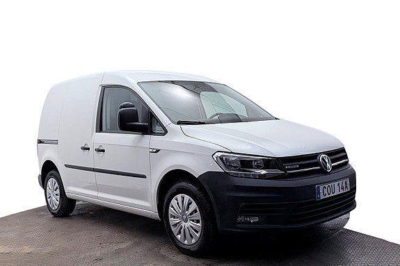 Volkswagen Caddy 4 of 27
