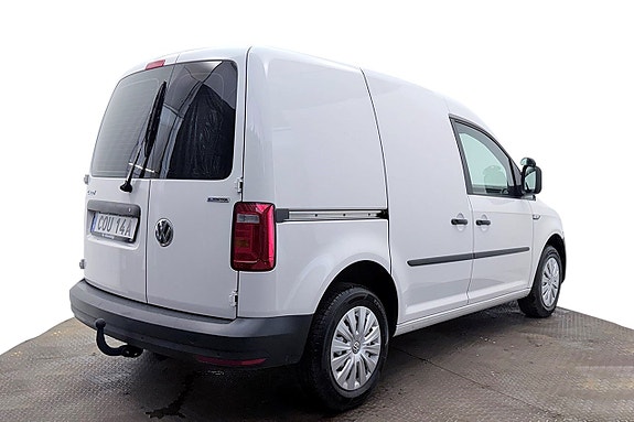 Volkswagen Caddy 6 of 27