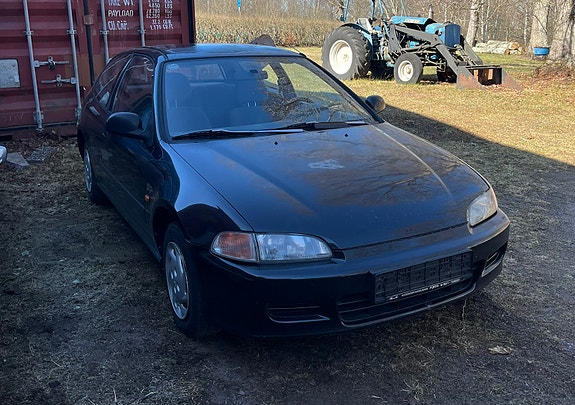 Honda Civic 2 of 10