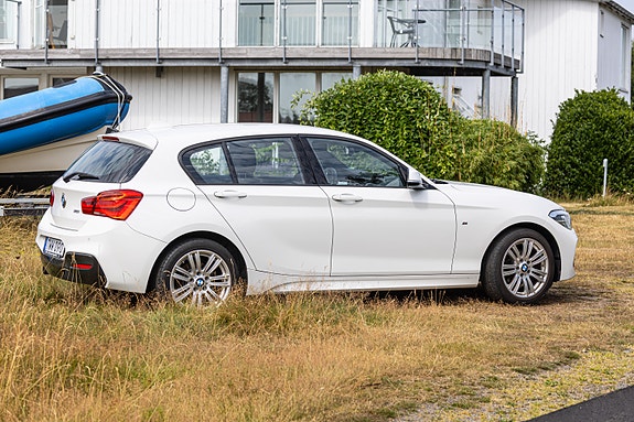 BMW 118i 5 of 13