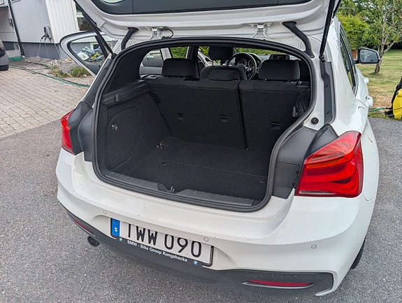 BMW 118i 6 of 13
