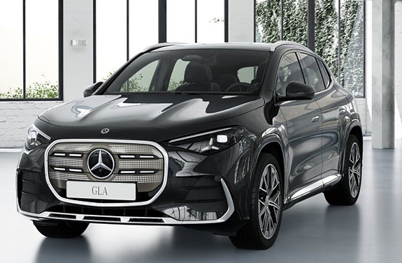 Mercedes-Benz GLA 350 4MATIC Advanced Edition