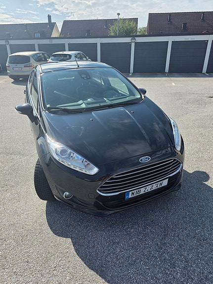 Ford Fiesta 3 of 3