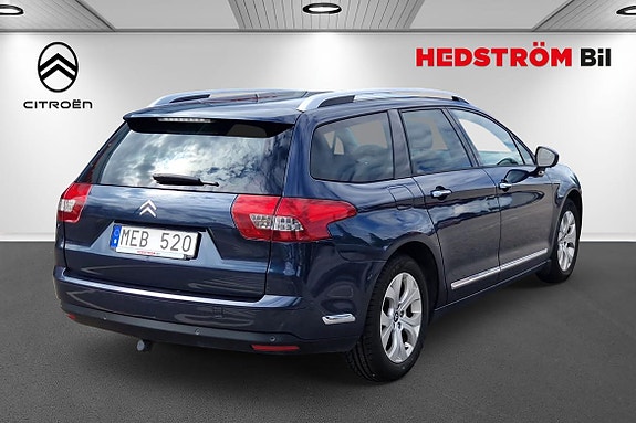 Citroen C5 3 of 12