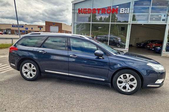 Citroen C5 10 of 12