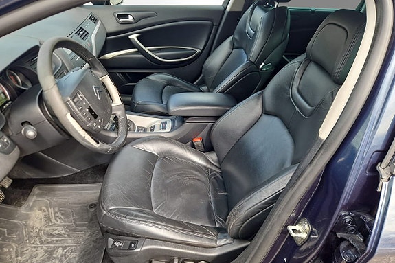 Citroen C5 4 of 12