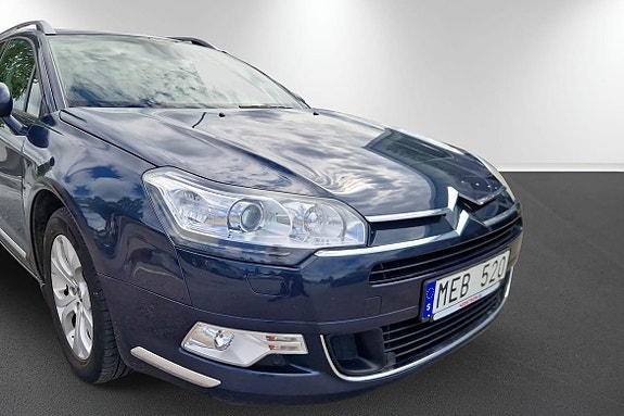 Citroen C5 9 of 12