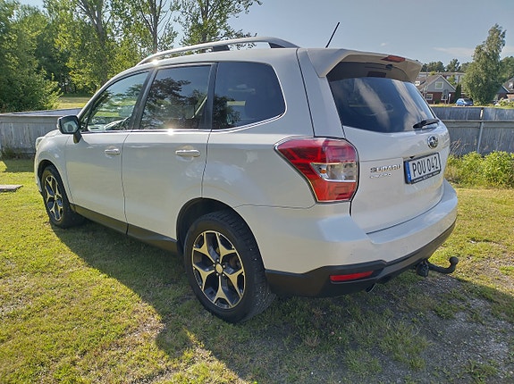 Subaru Forester 7 of 14