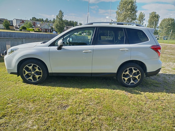 Subaru Forester 8 of 14