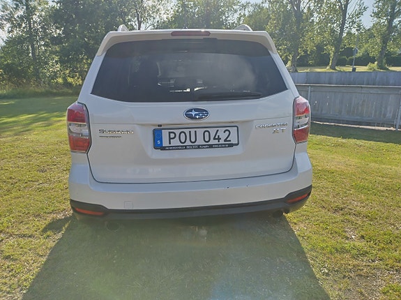 Subaru Forester 4 of 14