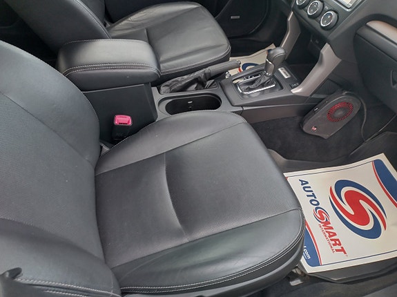 Subaru Forester 14 of 14