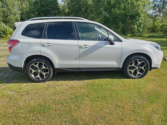 Subaru Forester 6 of 14