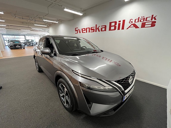 Nissan Qashqai 5 of 24