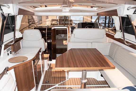 Aquador 30 HT |Flipper Marin All inclusive | 2021 3 of 6