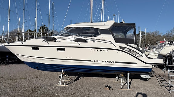 Aquador 30 HT |Flipper Marin All inclusive | 2021 2 of 6
