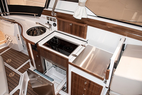 Aquador 30 HT |Flipper Marin All inclusive | 2021 4 of 6