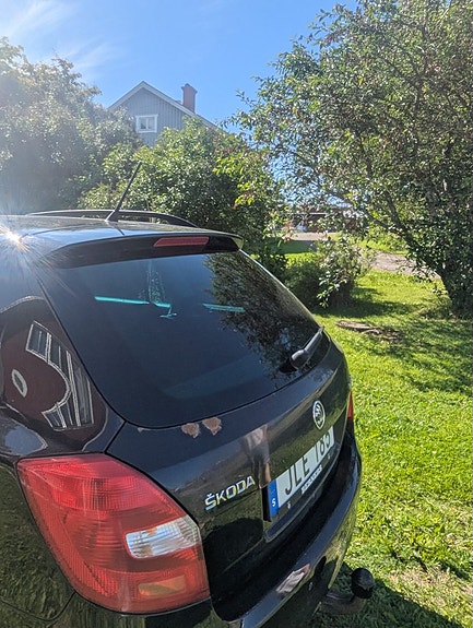 Skoda Fabia 4 of 7