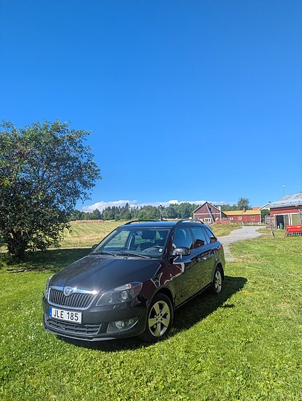 Skoda Fabia 7 of 7