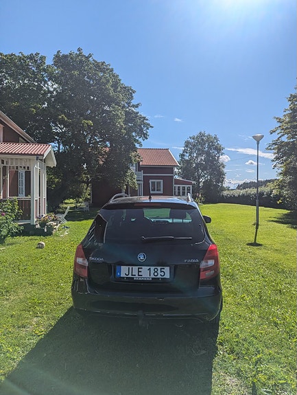 Skoda Fabia 6 of 7