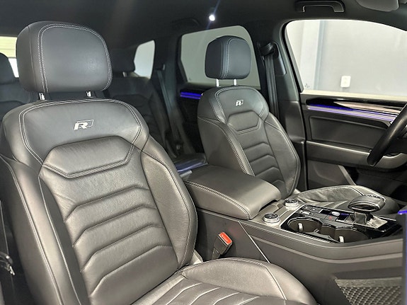 Volkswagen Touareg 10 of 22